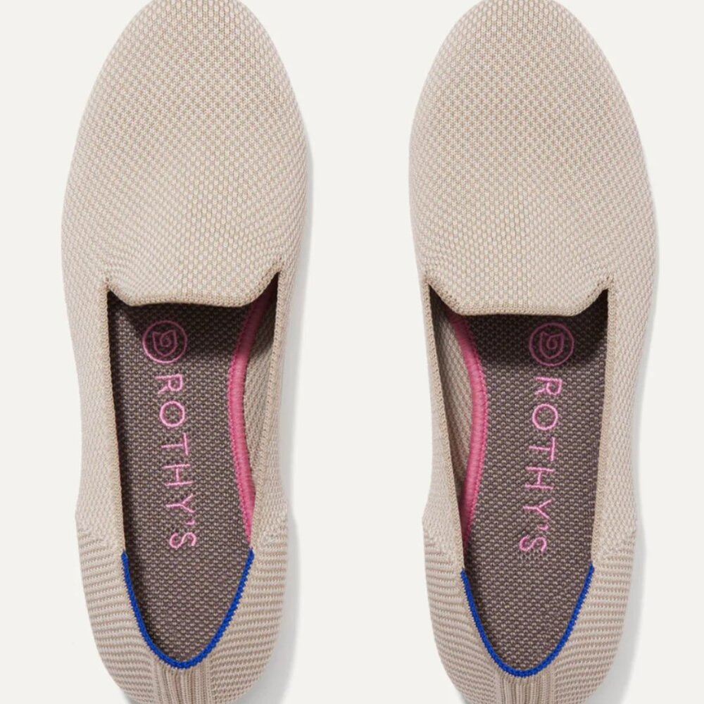Rothy's Lounge Loafer Size 11